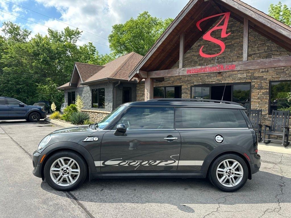 MINI Cooper Clubman 2dr Cpe S 2012