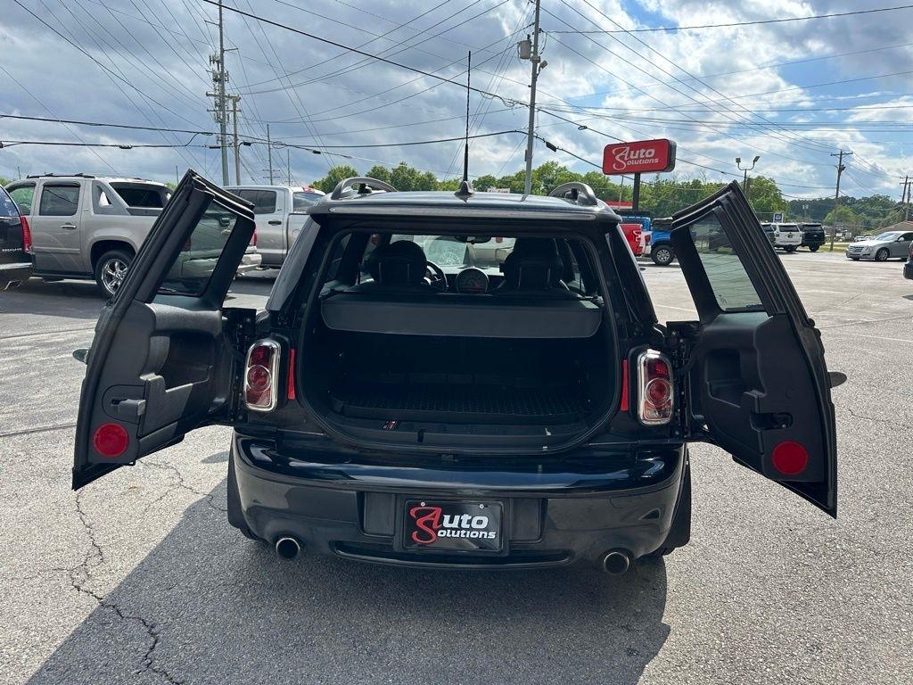 MINI Cooper Clubman 2dr Cpe S 2012