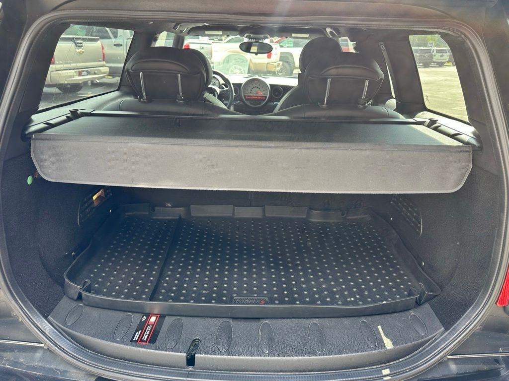 MINI Cooper Clubman 2dr Cpe S 2012