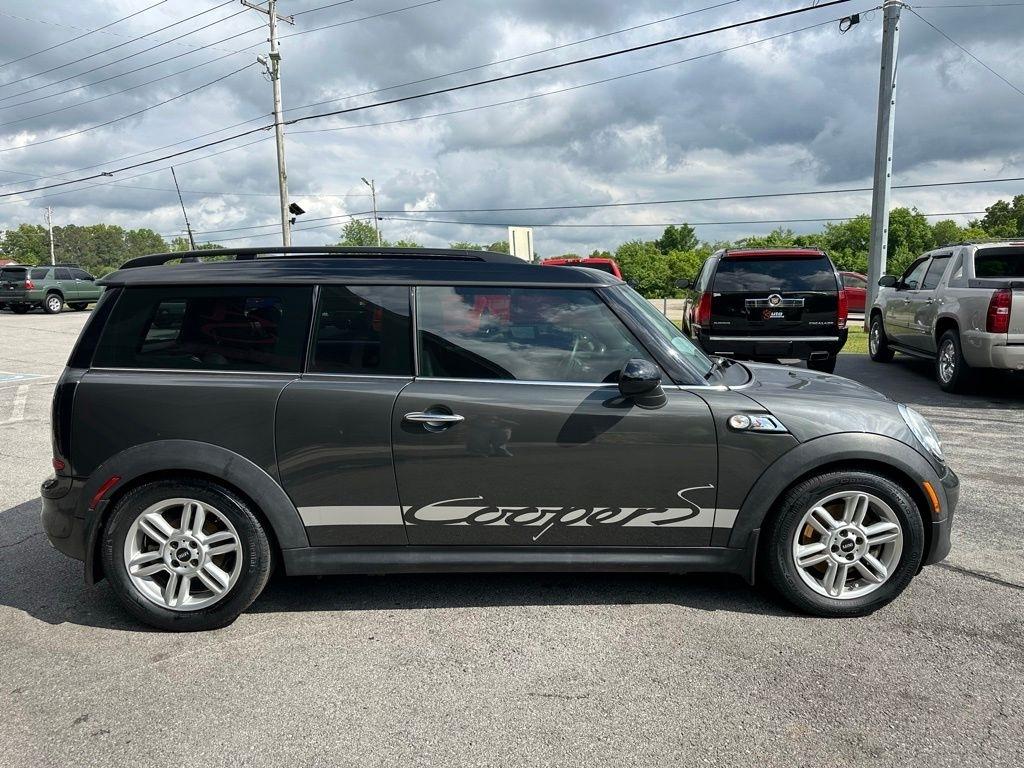 MINI Cooper Clubman 2dr Cpe S 2012