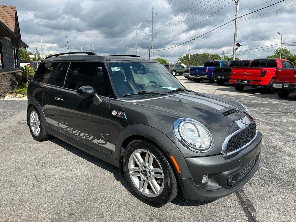 MINI Cooper Clubman 2dr Cpe S 2012