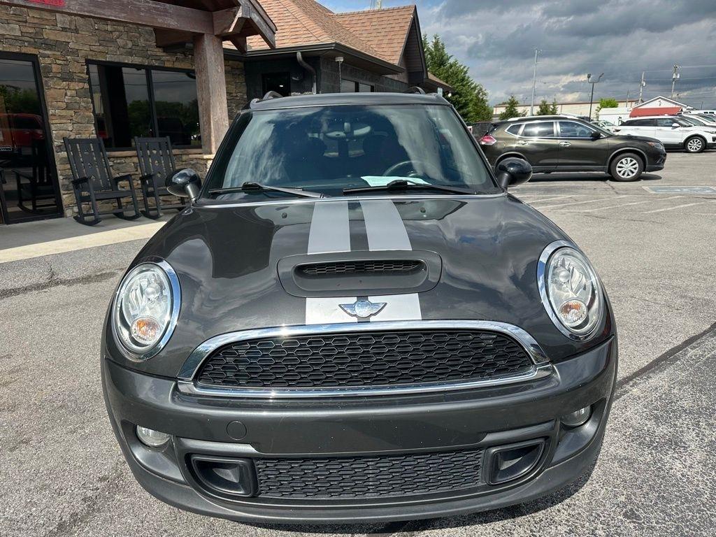 MINI Cooper Clubman 2dr Cpe S 2012