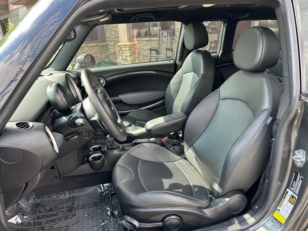 MINI Cooper Clubman 2dr Cpe S 2012