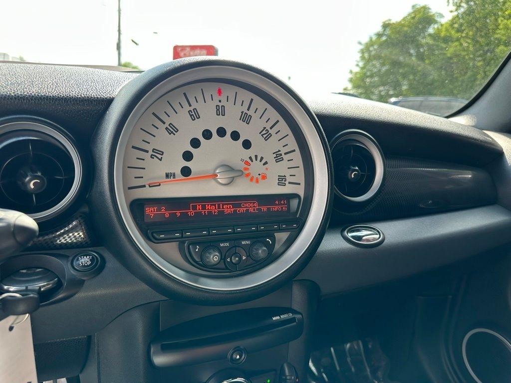 MINI Cooper Clubman 2dr Cpe S 2012