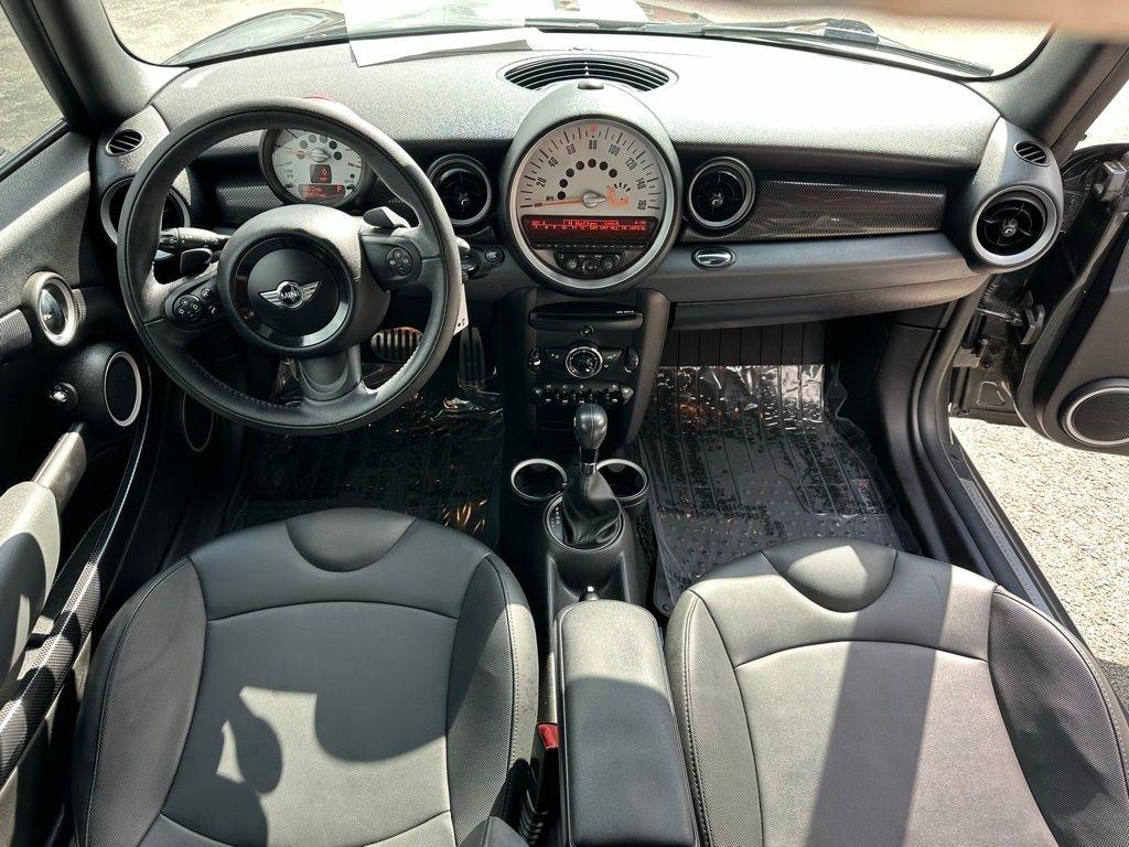 MINI Cooper Clubman 2dr Cpe S 2012
