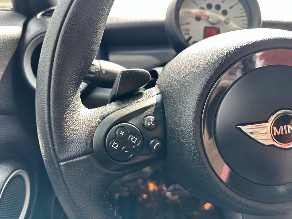MINI Cooper Clubman 2dr Cpe S 2012