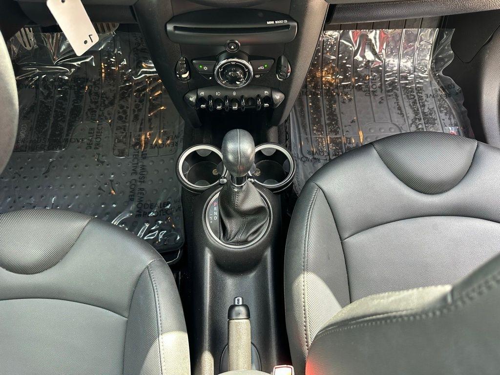 MINI Cooper Clubman 2dr Cpe S 2012