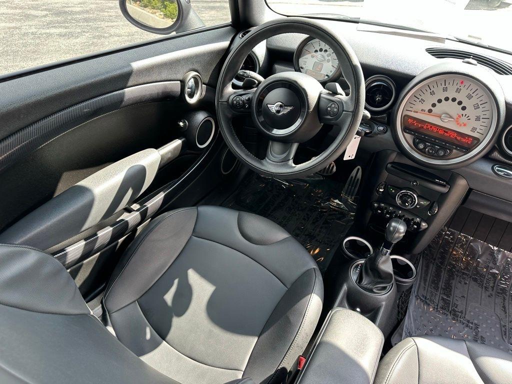 MINI Cooper Clubman 2dr Cpe S 2012