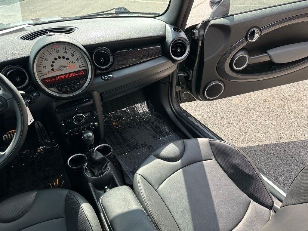 MINI Cooper Clubman 2dr Cpe S 2012