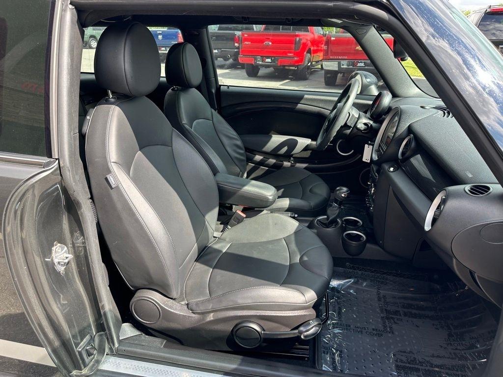 MINI Cooper Clubman 2dr Cpe S 2012