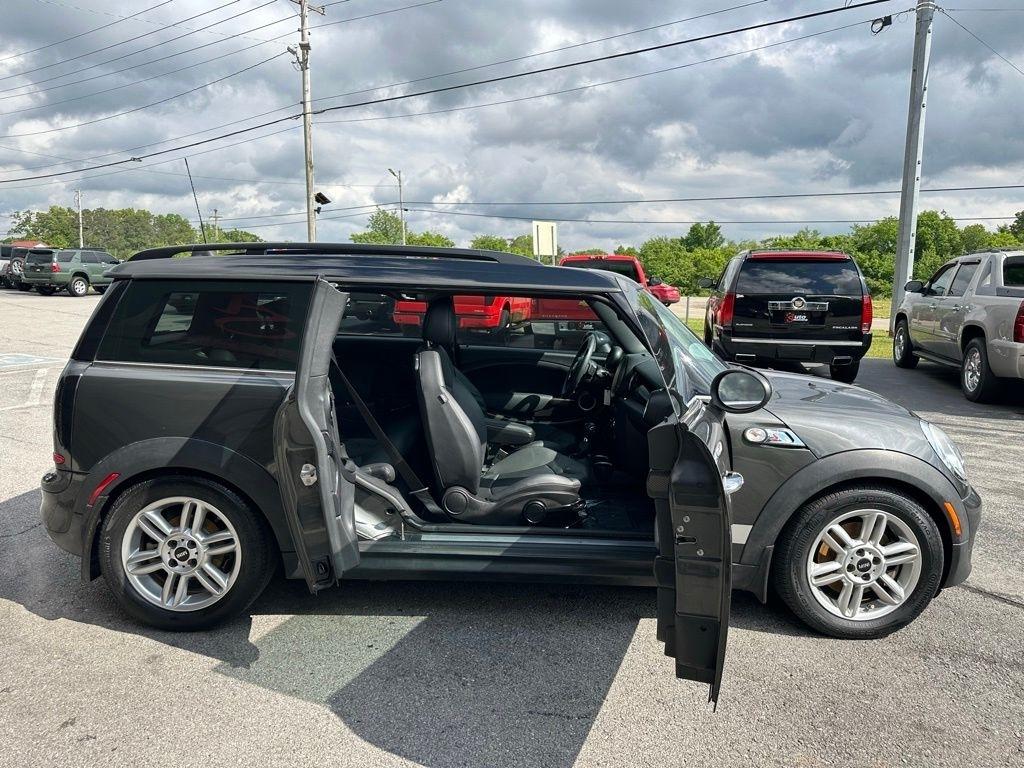 MINI Cooper Clubman 2dr Cpe S 2012