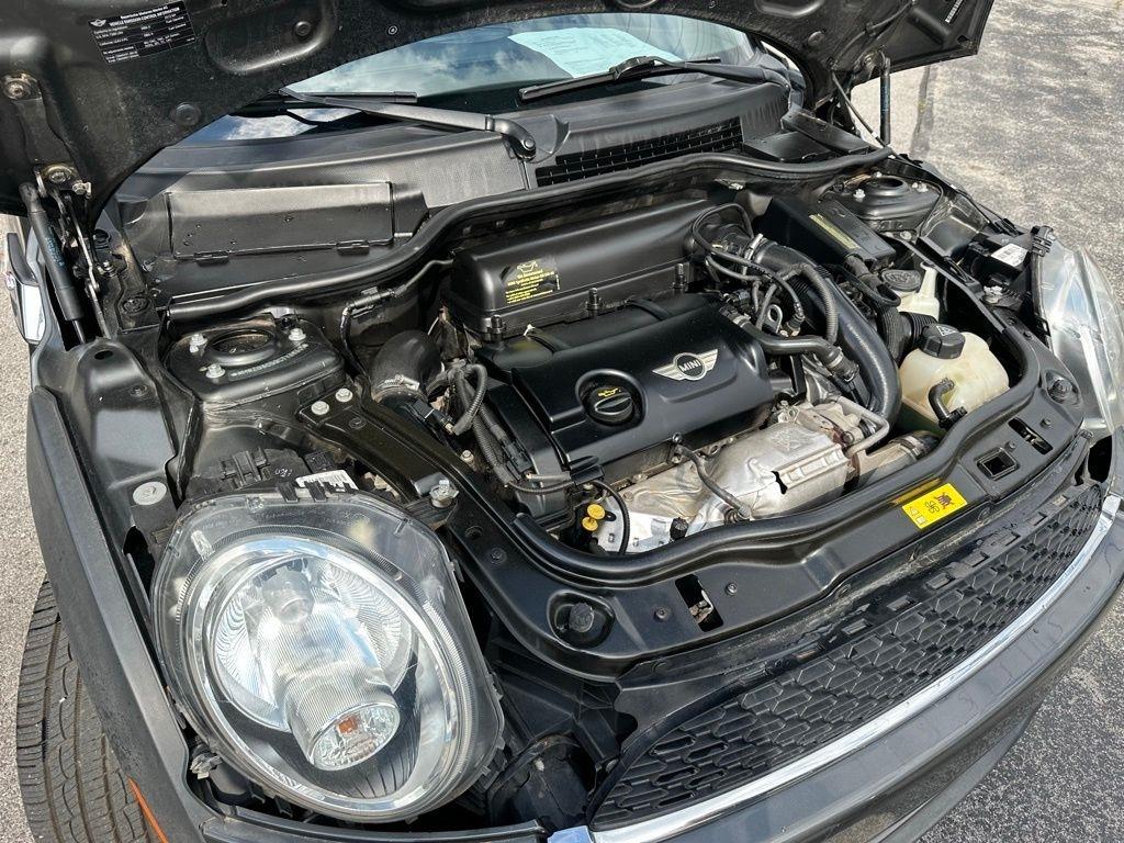 MINI Cooper Clubman 2dr Cpe S 2012