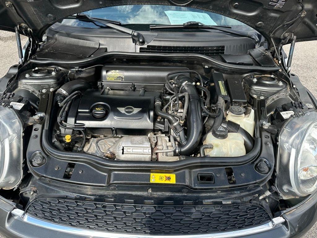 MINI Cooper Clubman 2dr Cpe S 2012