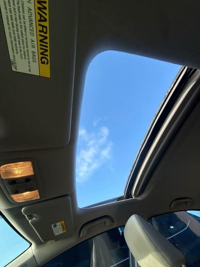 Honda Civic Sedan 4dr CVT EX-L 2014