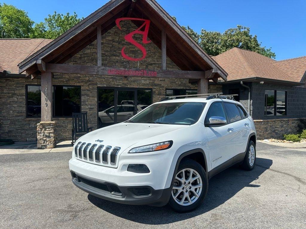 Jeep Cherokee FWD 4dr Sport 2016