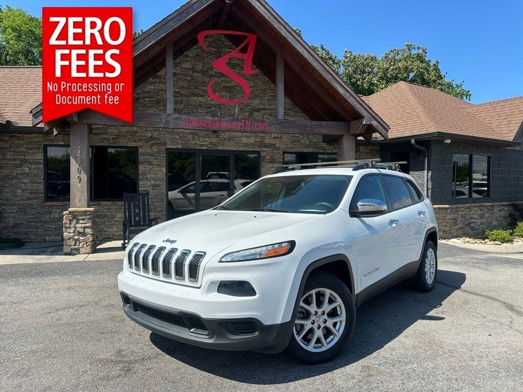 Jeep Cherokee FWD 4dr Sport 2016