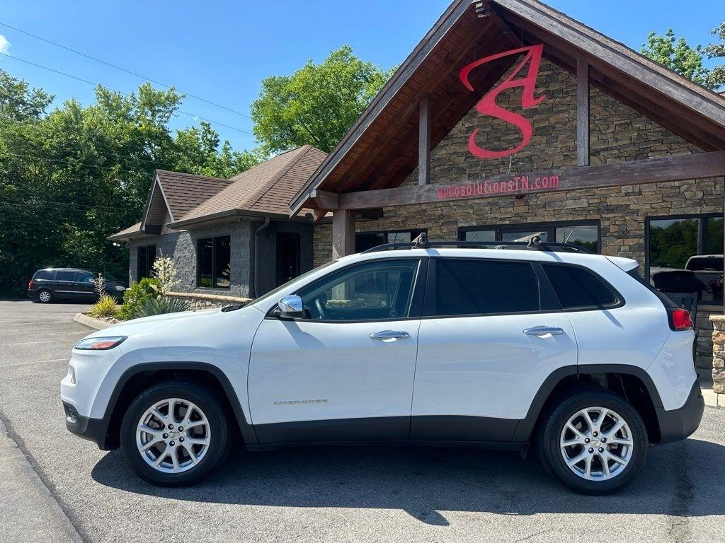 Jeep Cherokee FWD 4dr Sport 2016
