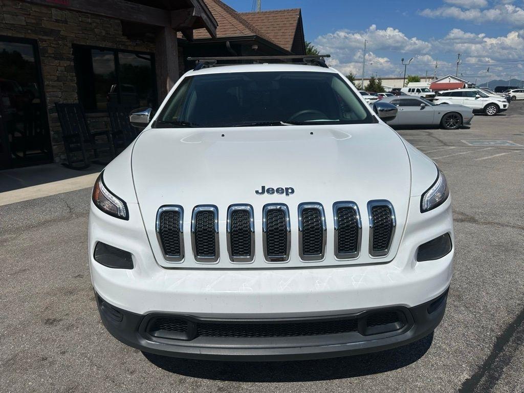 Jeep Cherokee FWD 4dr Sport 2016