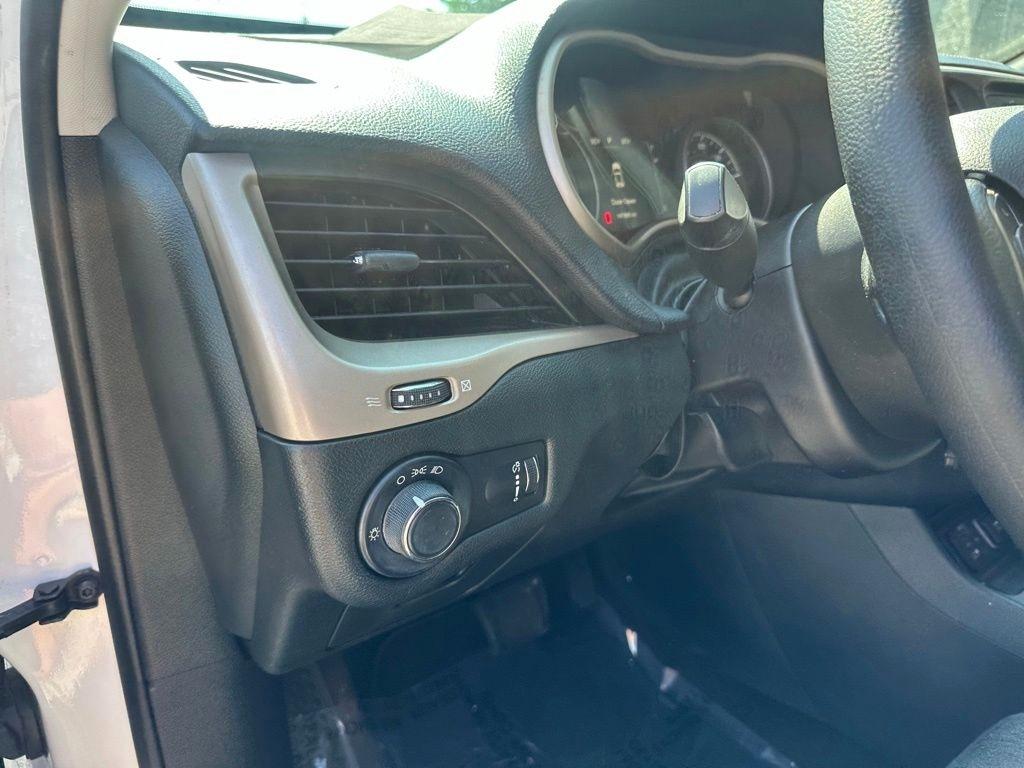 Jeep Cherokee FWD 4dr Sport 2016