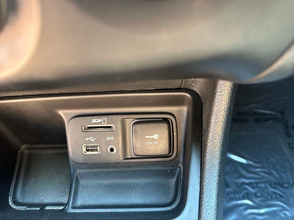 Jeep Cherokee FWD 4dr Sport 2016