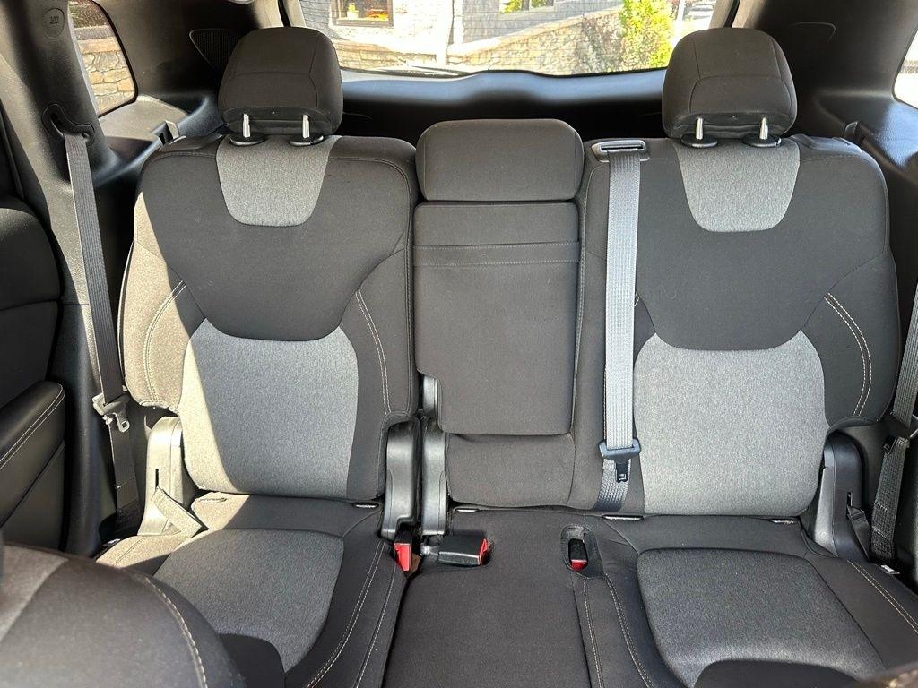 Jeep Cherokee FWD 4dr Sport 2016