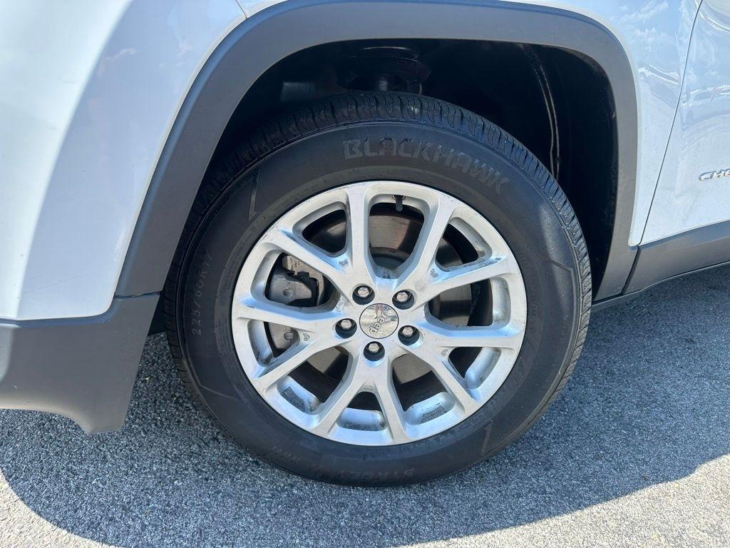 Jeep Cherokee FWD 4dr Sport 2016