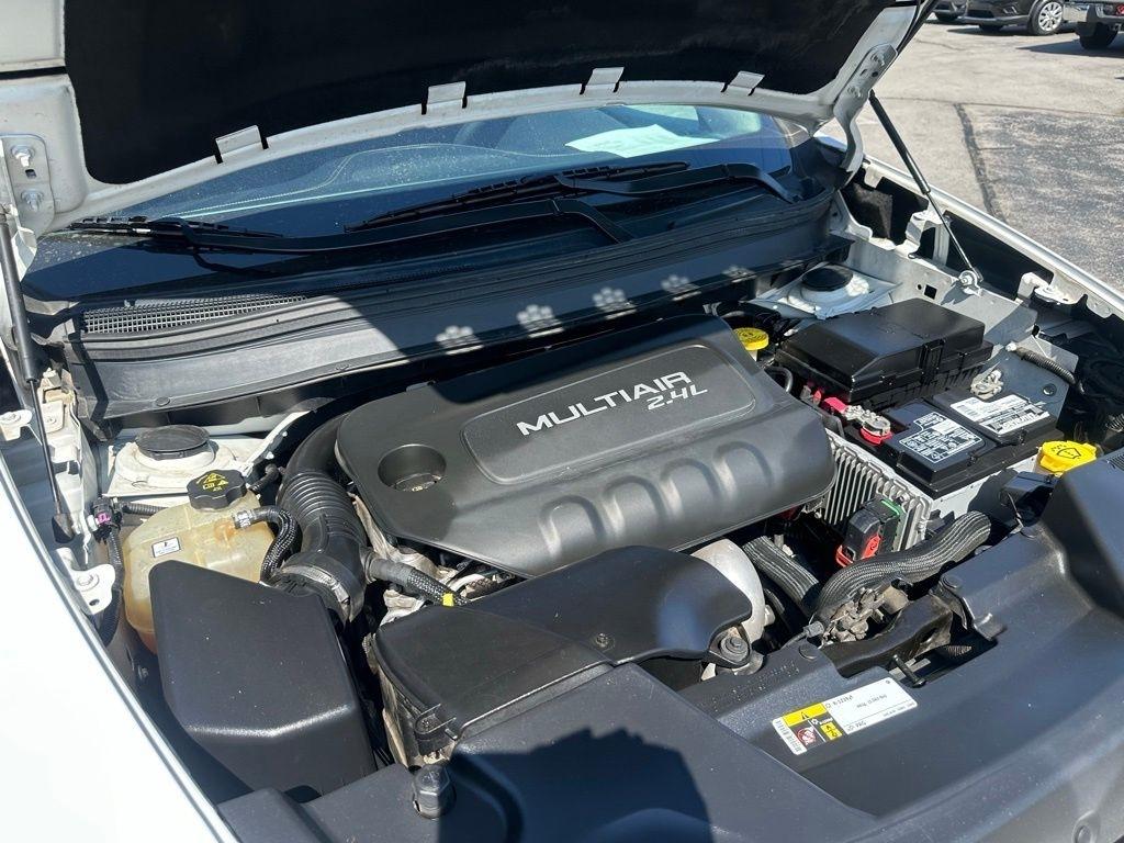 Jeep Cherokee FWD 4dr Sport 2016