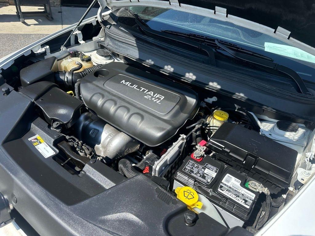 Jeep Cherokee FWD 4dr Sport 2016
