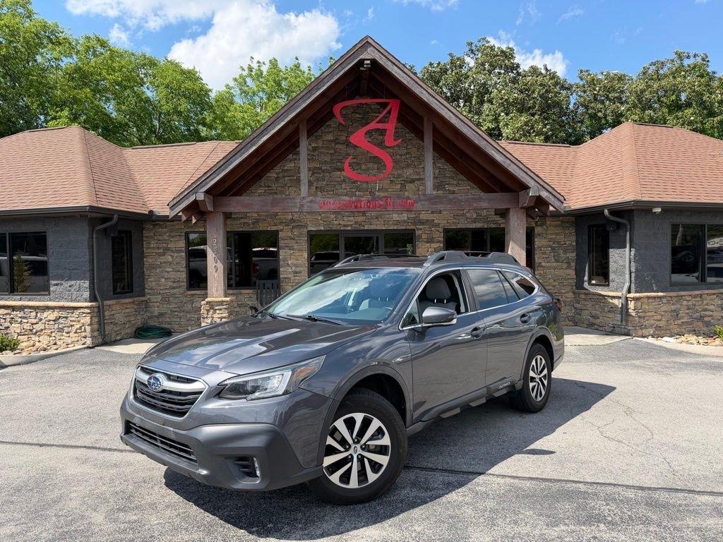 Subaru Outback Premium CVT 2020