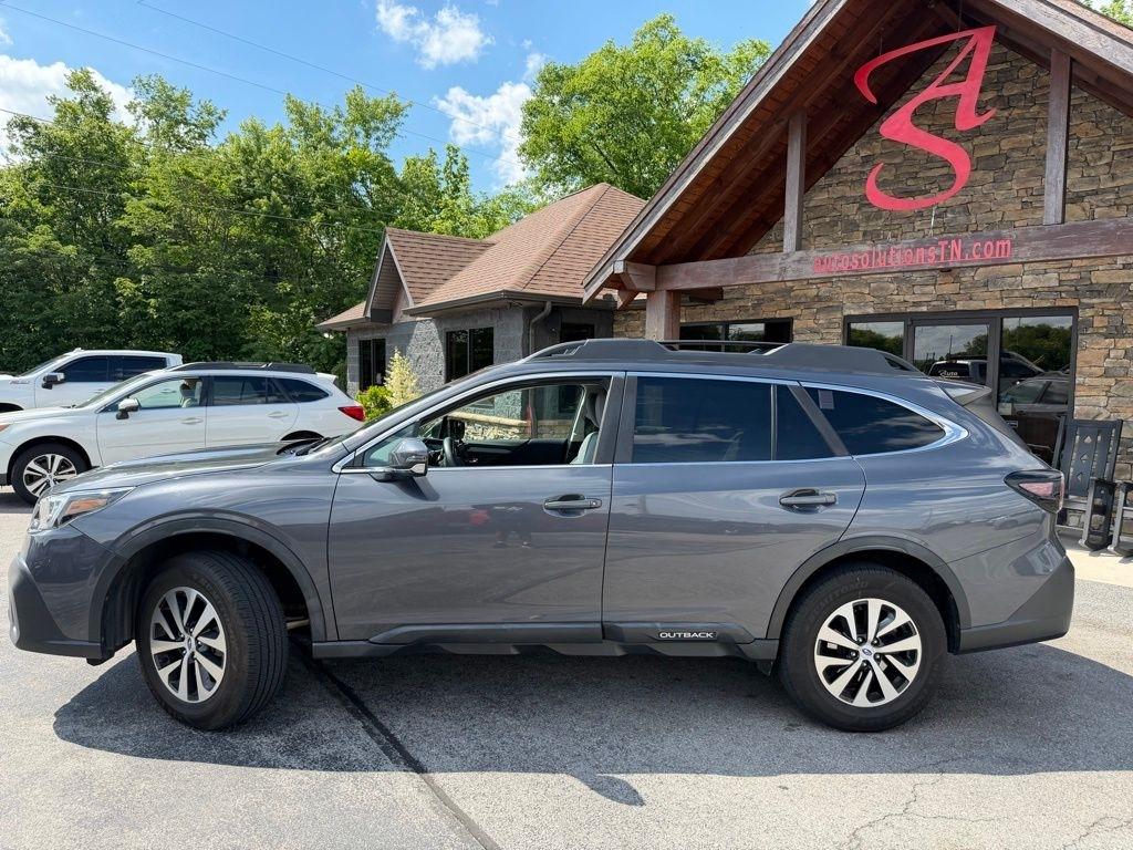 Subaru Outback Premium CVT 2020