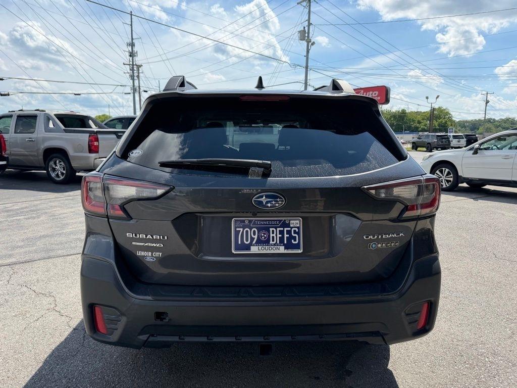 Subaru Outback Premium CVT 2020