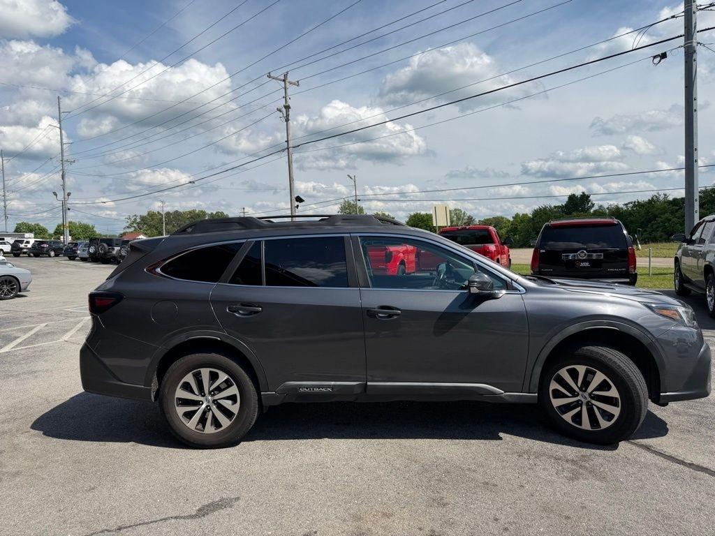 Subaru Outback Premium CVT 2020