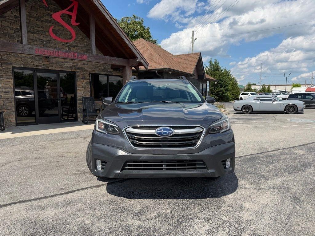 Subaru Outback Premium CVT 2020
