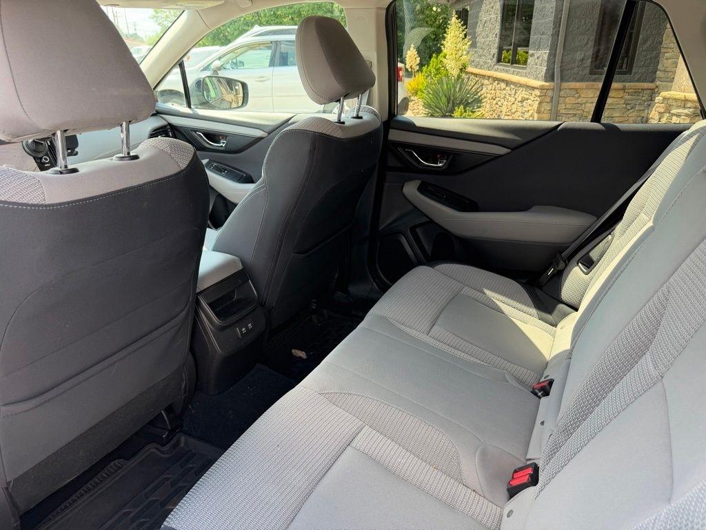 Subaru Outback Premium CVT 2020