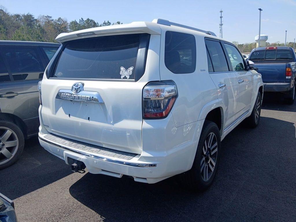 Toyota 4Runner TRD Off Road Premium 4WD (Natl) 2019