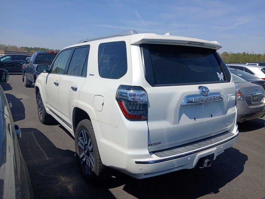 Toyota 4Runner TRD Off Road Premium 4WD (Natl) 2019