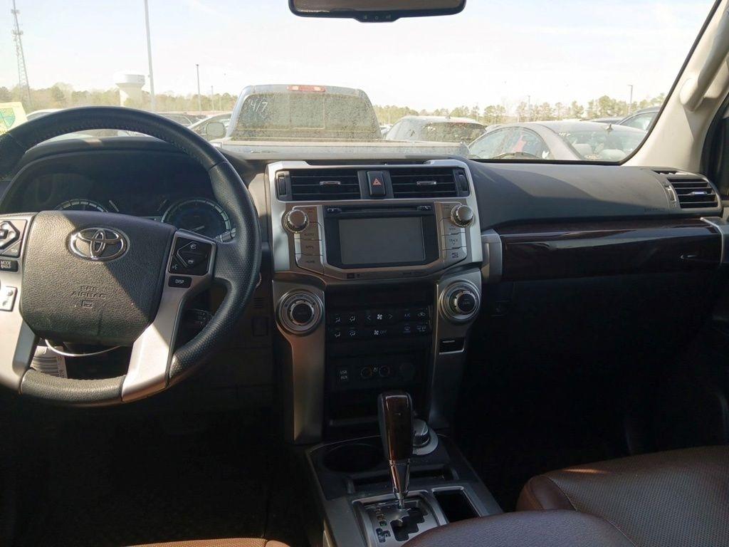 Toyota 4Runner TRD Off Road Premium 4WD (Natl) 2019