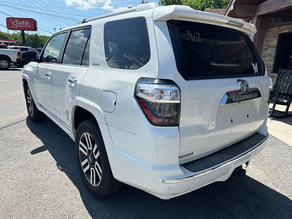 Toyota 4Runner TRD Off Road Premium 4WD (Natl) 2019