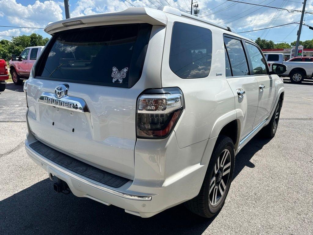 Toyota 4Runner TRD Off Road Premium 4WD (Natl) 2019