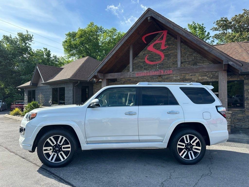 Toyota 4Runner Limited 4WD 2019