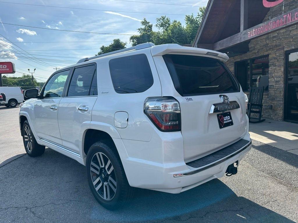 Toyota 4Runner Limited 4WD 2019