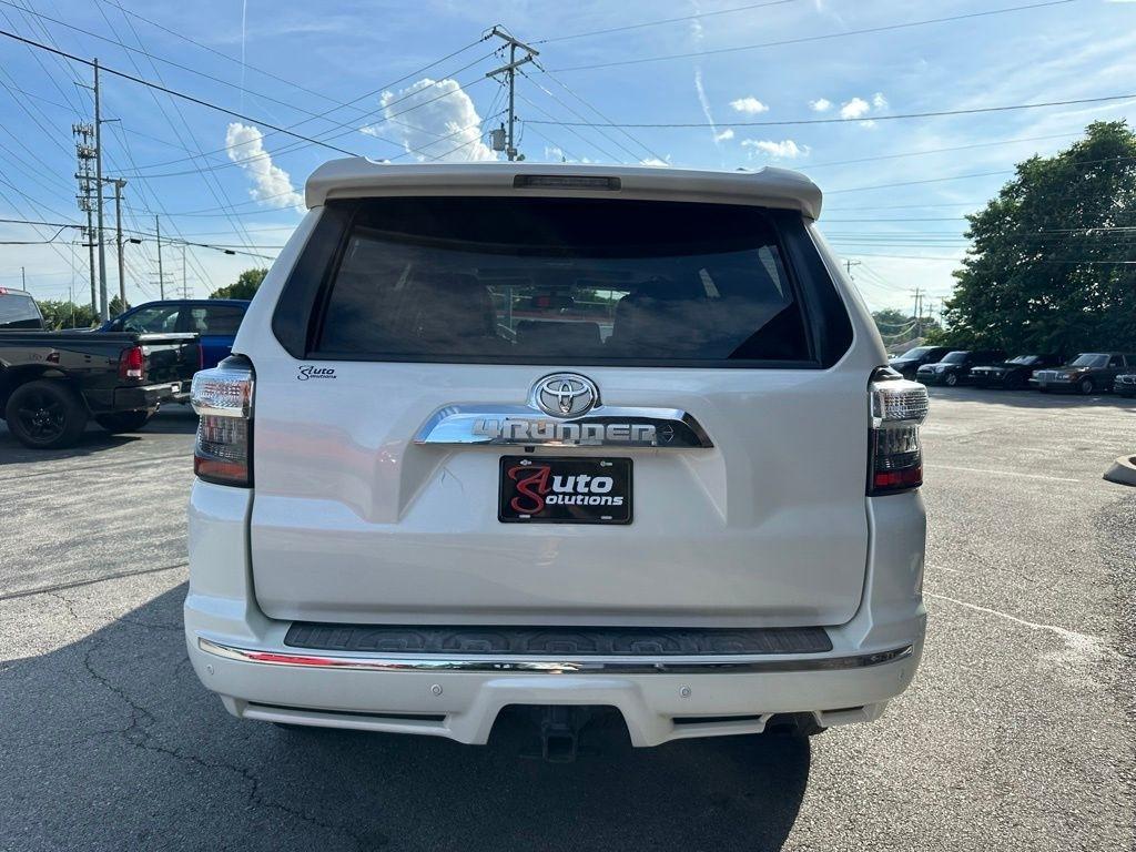 Toyota 4Runner Limited 4WD 2019