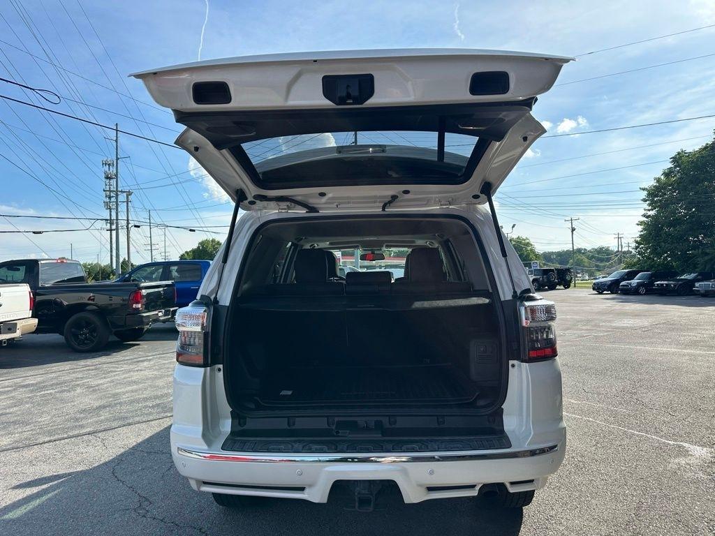 Toyota 4Runner Limited 4WD 2019