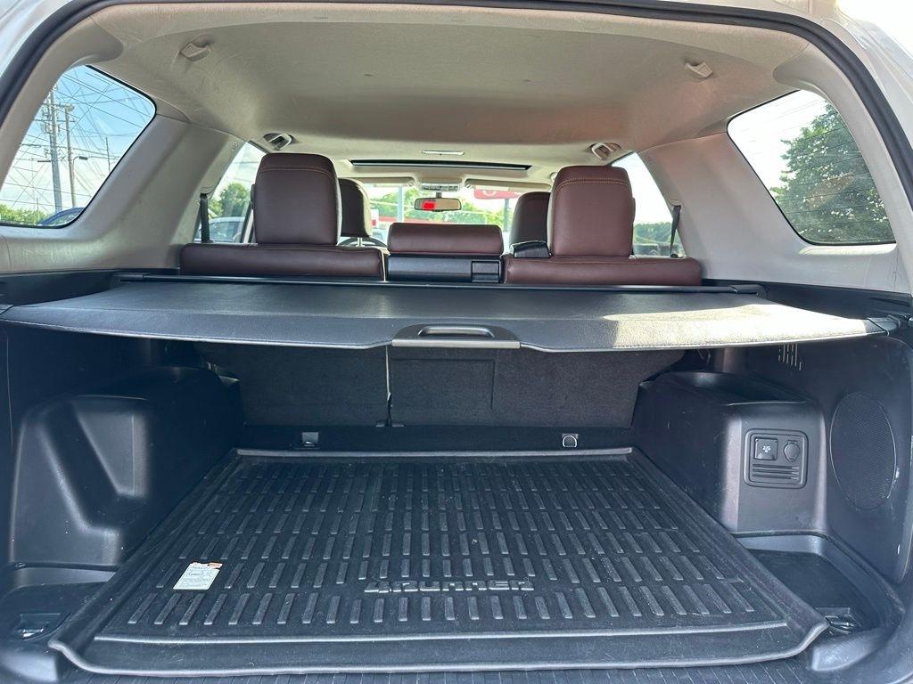Toyota 4Runner Limited 4WD 2019