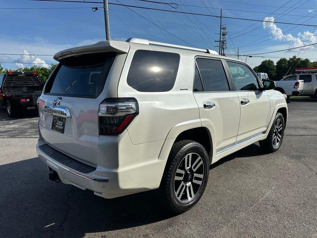 Toyota 4Runner Limited 4WD 2019