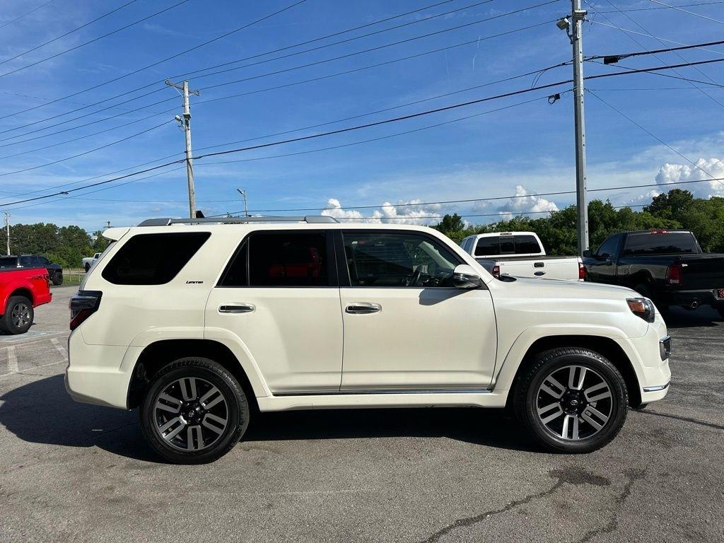 Toyota 4Runner Limited 4WD 2019