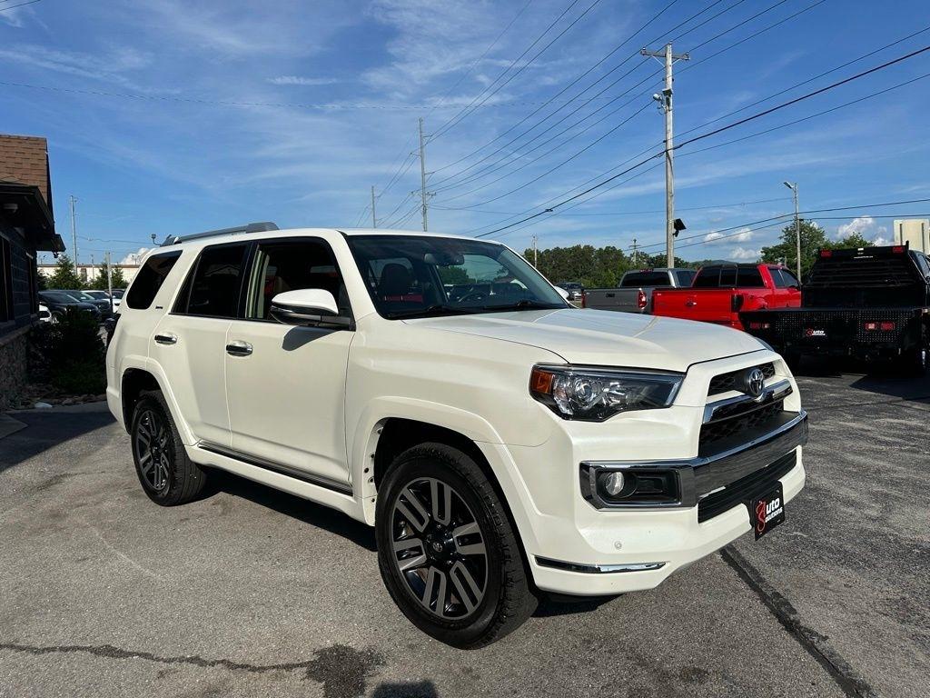 Toyota 4Runner Limited 4WD 2019