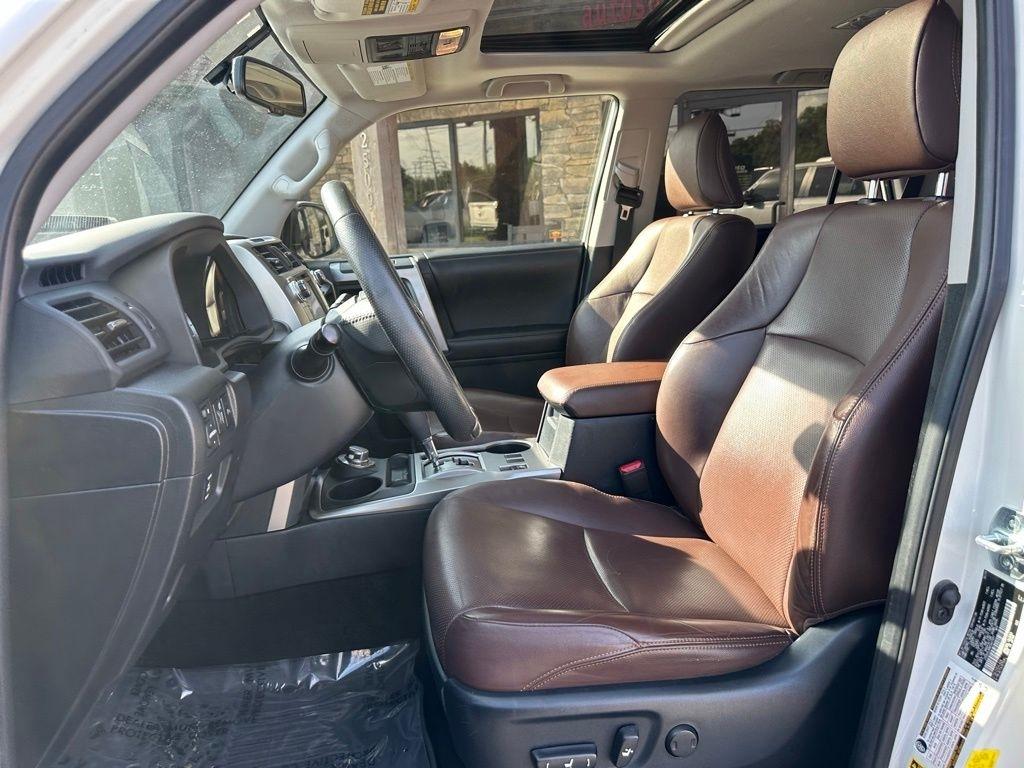 Toyota 4Runner Limited 4WD 2019