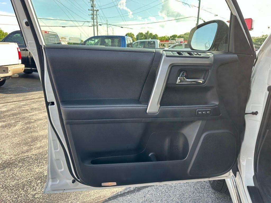 Toyota 4Runner Limited 4WD 2019