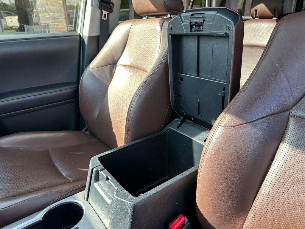 Toyota 4Runner Limited 4WD 2019
